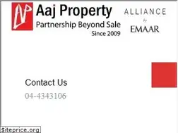 Sites similar to aajproperty.com