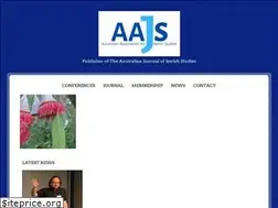 Sites similar to aajs.org.au