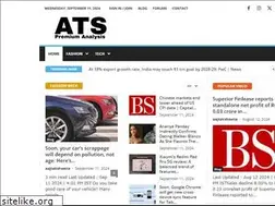 Sites similar to aajtakshweta.com