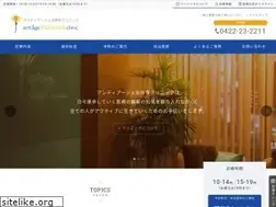 Sites similar to aak-clinic.com