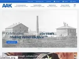 Sites similar to aak.com
