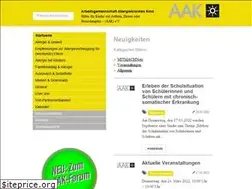 Sites similar to aak.de