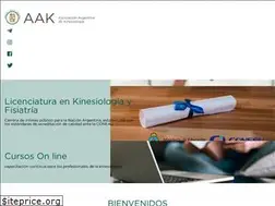 Sites similar to aak.org.ar