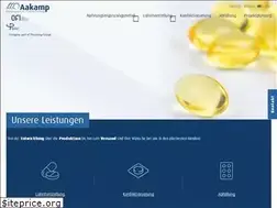 Sites similar to aakamp.de