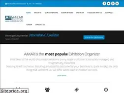 Sites similar to aakarexhibition.com