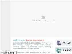 Sites similar to aakarmechanical.com