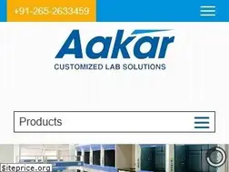 Sites similar to aakarscientific.com