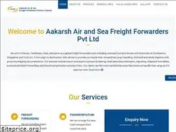 Sites similar to aakarshfreight.com