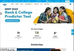 Sites similar to aakash.ac.in