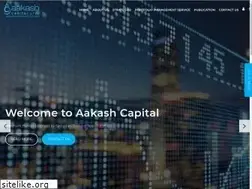 Sites similar to aakashcapital.com.np