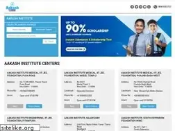 Sites similar to aakashcenters.com