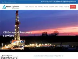 Sites similar to aakashexploration.com