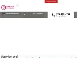 Sites similar to aakashfertilitycentre.in