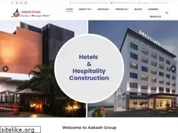 Sites similar to aakashgroup.com