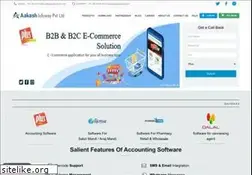 Sites similar to aakashinfo.com