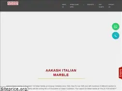 Sites similar to aakashmarble.com