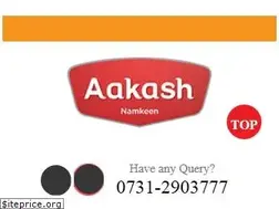 Sites similar to aakashnamkeen.com
