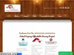 Sites similar to aakashproperties.com