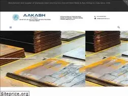 Sites similar to aakashsteel.co.in