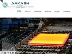 Sites similar to aakashsteelmart.com