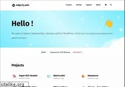 Sites similar to aakashweb.com