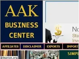Sites similar to aakbusiness.com