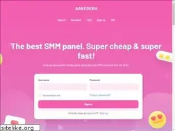 Sites similar to aakedekh.com