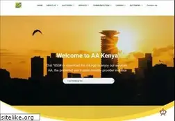Sites similar to aakenya.co.ke