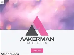 Sites similar to aakerman.net