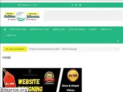 Sites similar to aakkanjobs.com