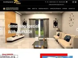 Sites similar to aakkashbuilders.com