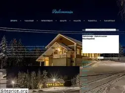 Sites similar to aakonmaja.com