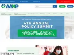 Sites similar to aakp.org