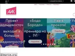 Sites similar to aakr.ru