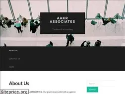 Sites similar to aakrassociates.com