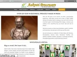 Sites similar to aakratibrass.com
