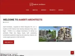 Sites similar to aakritiarchitectsindia.com