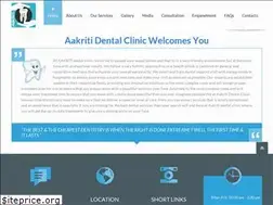 Sites similar to aakritidentalclinic.com