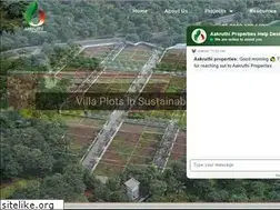 Sites similar to aakruthiproperties.com