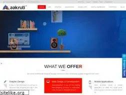 Sites similar to aakruthisolutions.com