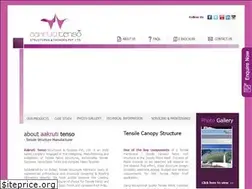 Sites similar to aakrutitenso.com