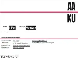 Sites similar to aaku.ch