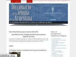 Sites similar to aal.edu.ar