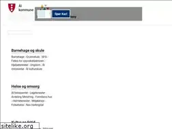 Sites similar to aal.kommune.no