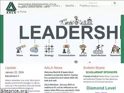 Sites similar to aala.us