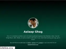 Sites similar to aalaap.com
