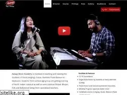 Sites similar to aalaapmusic.com