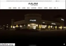Sites similar to aalamsalon.com