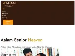 Sites similar to aalamseniorheaven.net