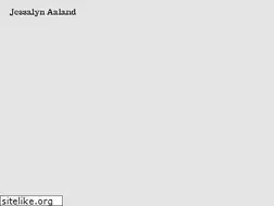 Sites similar to aalandisland.com